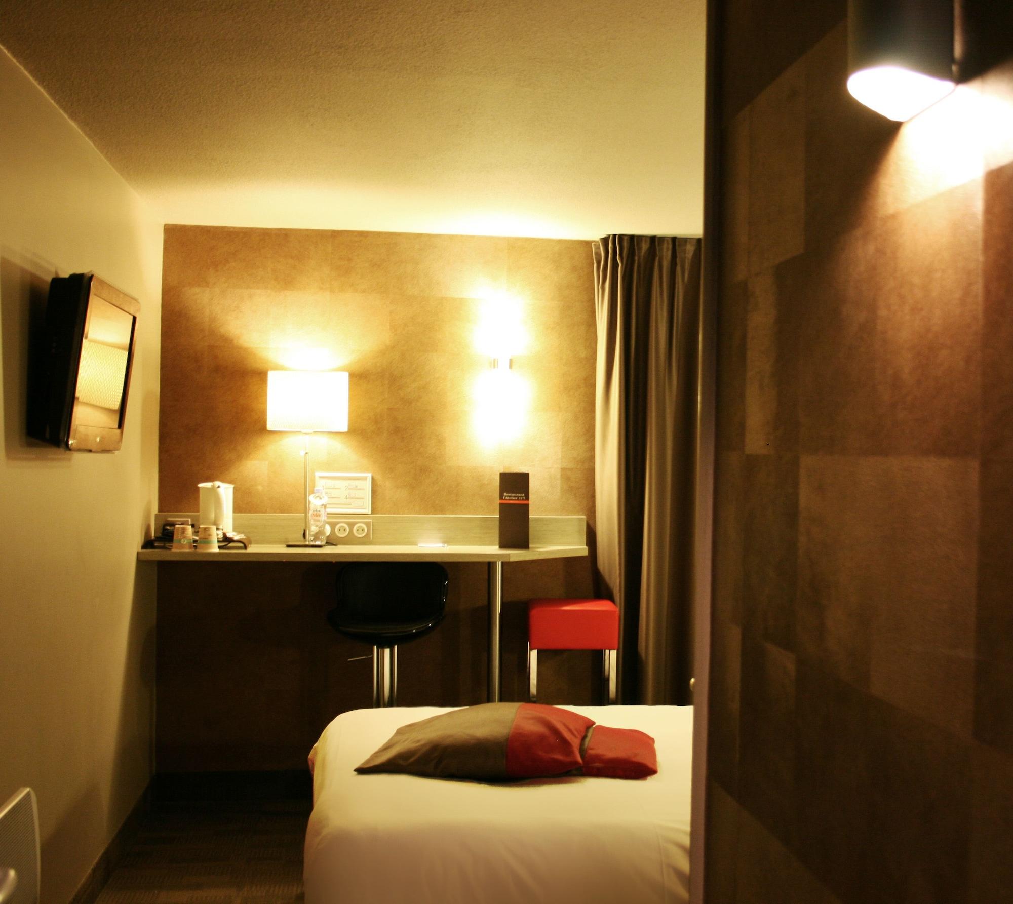 Best Western L'Atelier 117 Maubeuge Buitenkant foto