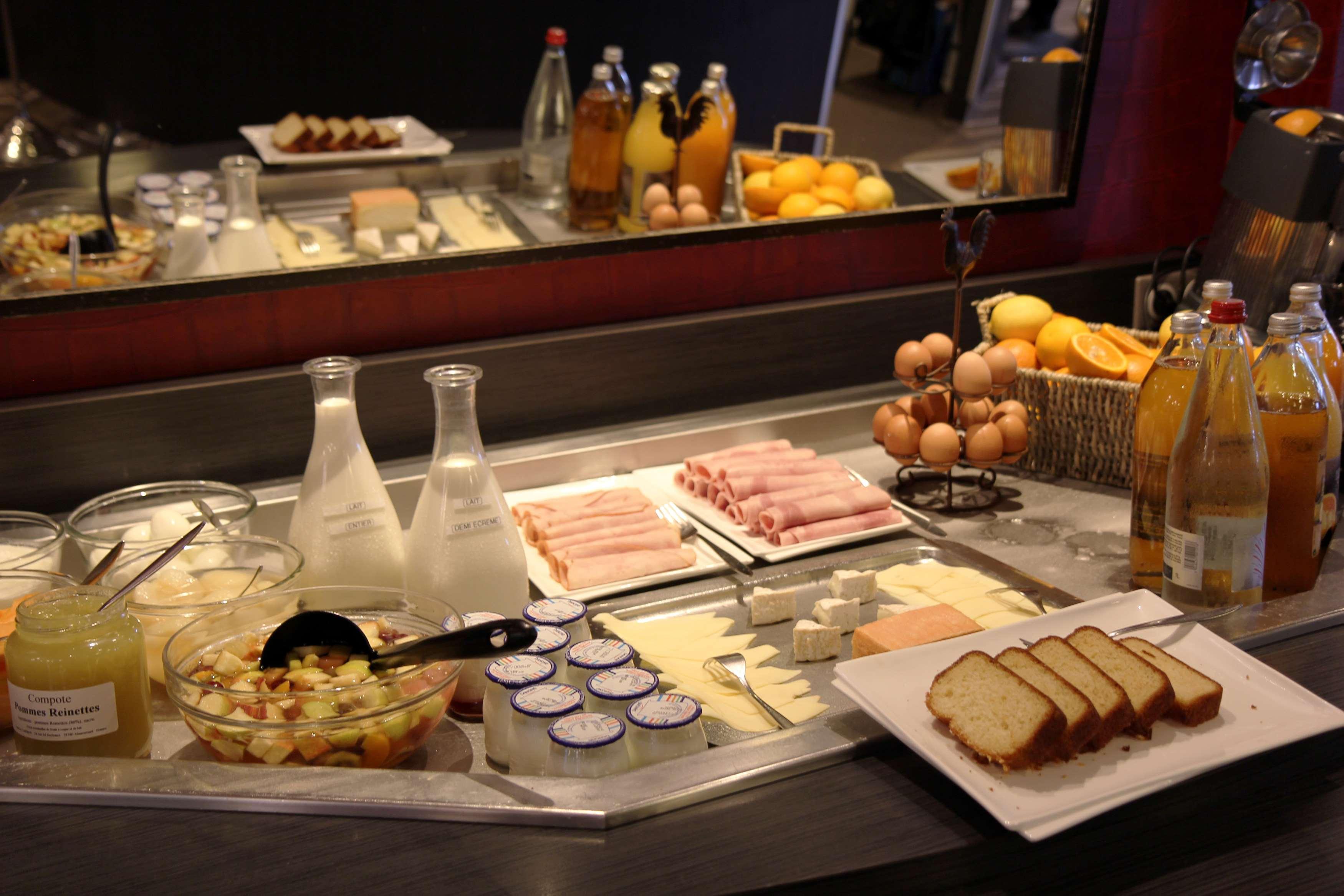 Best Western L'Atelier 117 Maubeuge Buitenkant foto