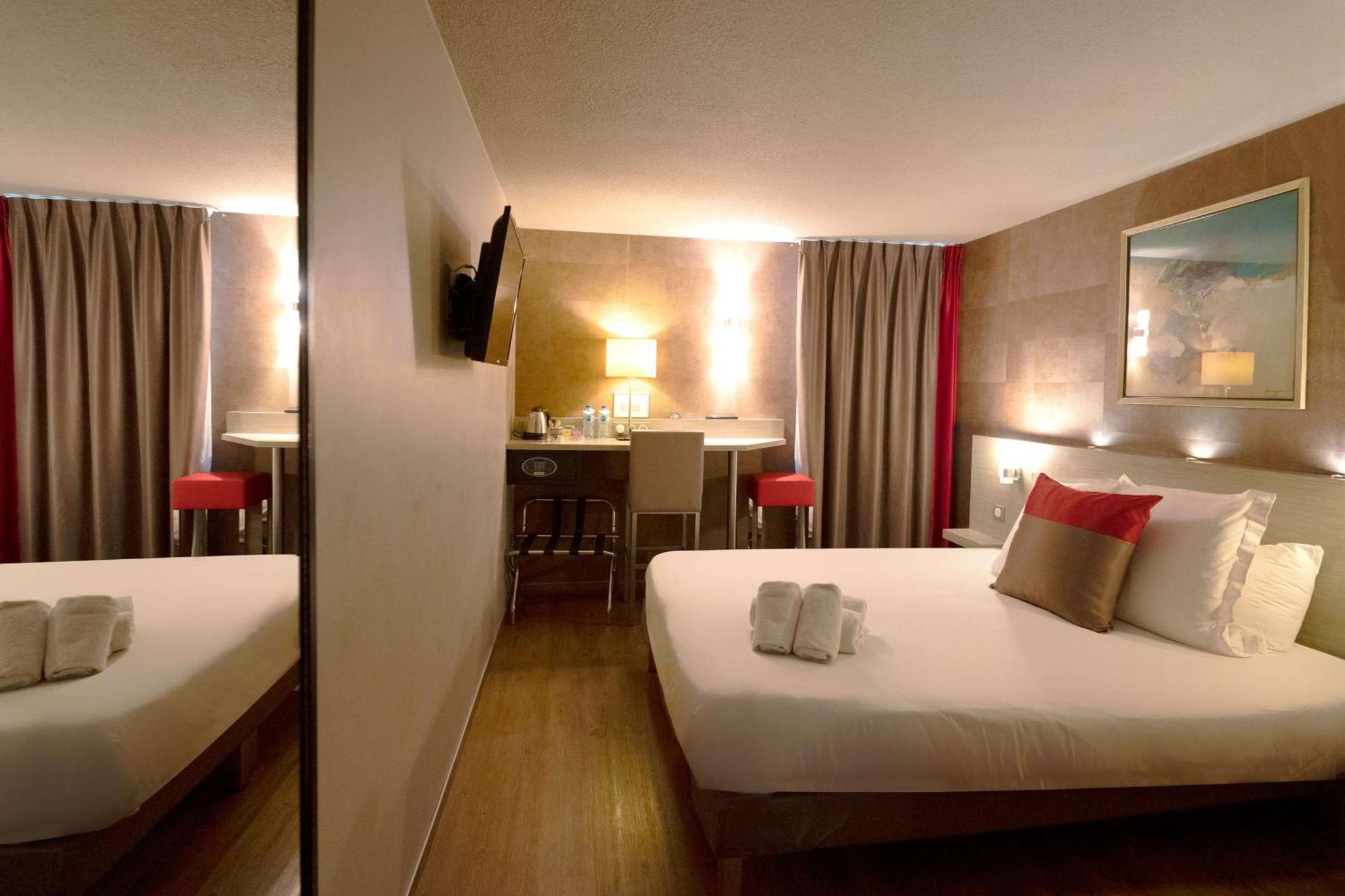 Best Western L'Atelier 117 Maubeuge Buitenkant foto