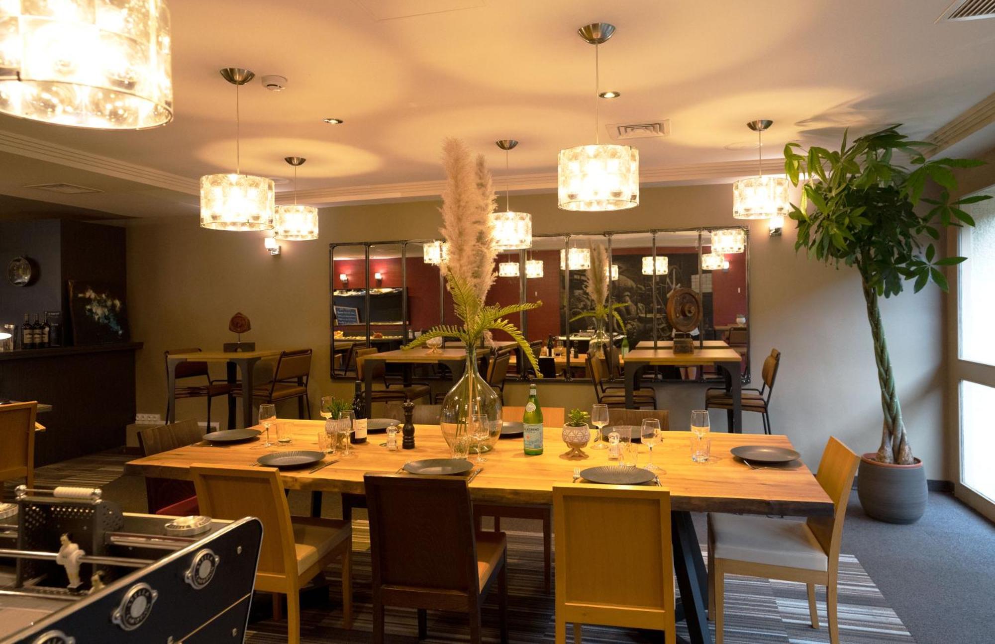 Best Western L'Atelier 117 Maubeuge Buitenkant foto